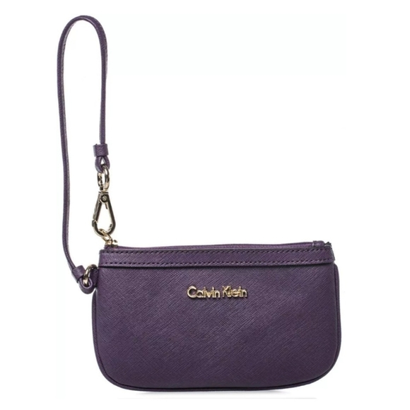 Calvin Klein Wristlet Wallet - Picture 5 of 5